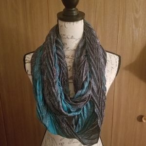 NWT Merona infinity scarf